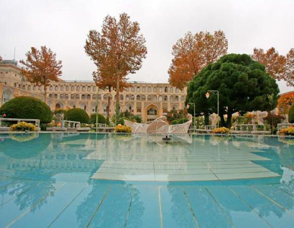 Abbasi Hotel Isfahan