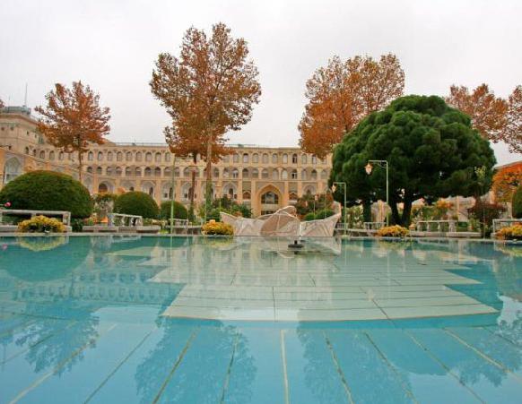 Abbasi Hotel Isfahan