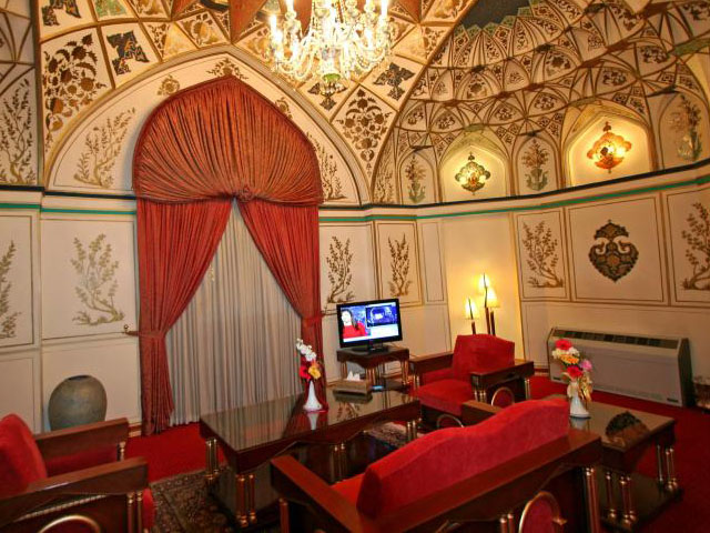 Abbasi Hotel Isfahan