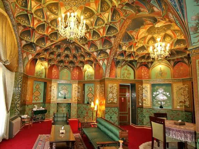 Abbasi Hotel Isfahan