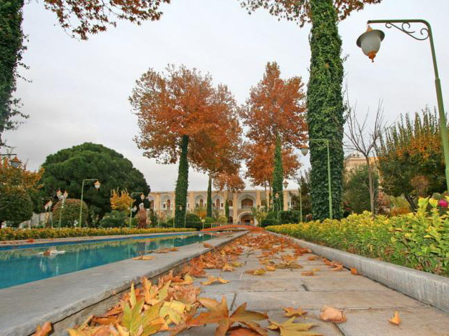 Abbasi Hotel Isfahan