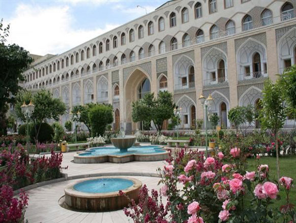 Abbasi Hotel Isfahan