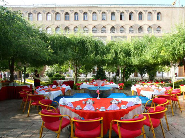 Abbasi Hotel Isfahan