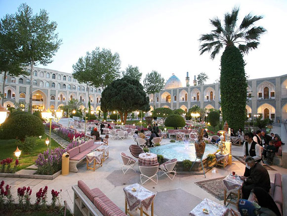 Abbasi Hotel Isfahan