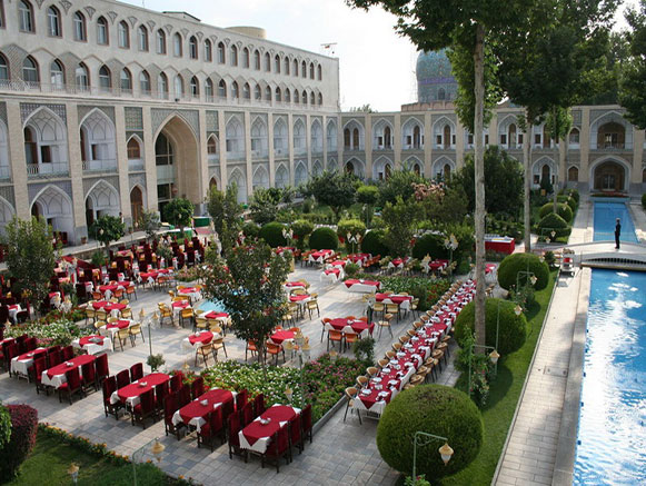 Abbasi Hotel Isfahan