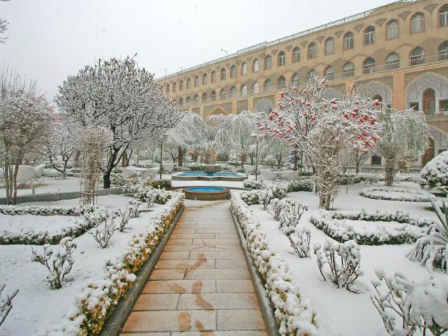 Abbasi Hotel Isfahan