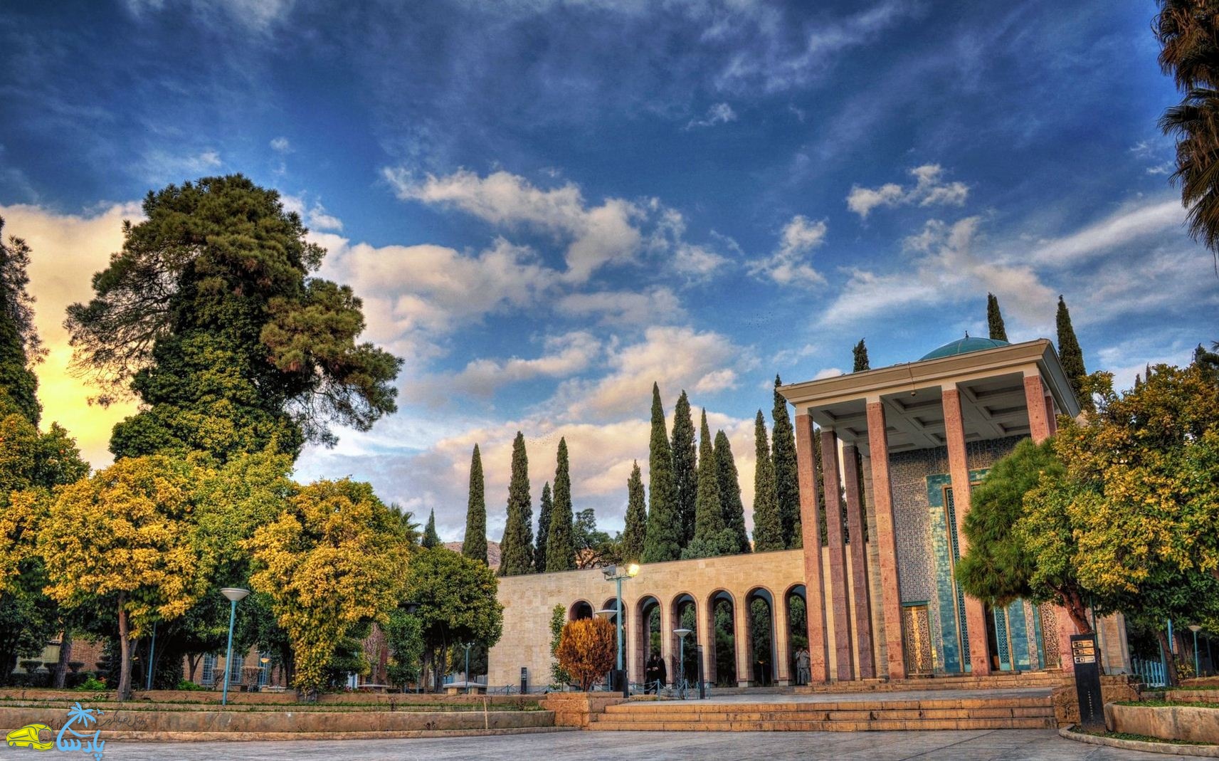 Tomb of Saadi Shirazi (Saadieh)