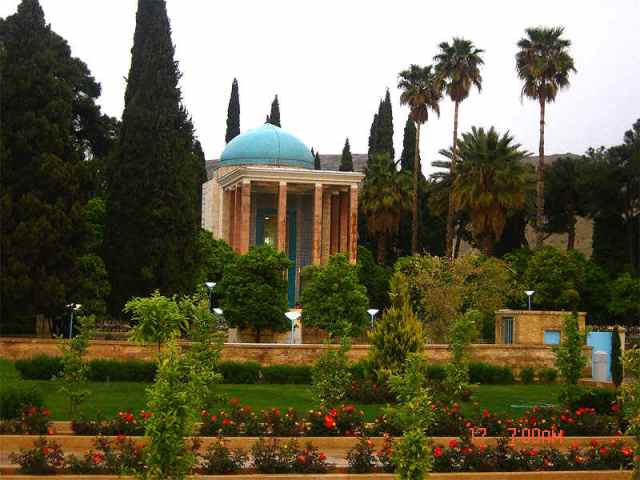 Tomb of Saadi Shirazi (Saadieh)
