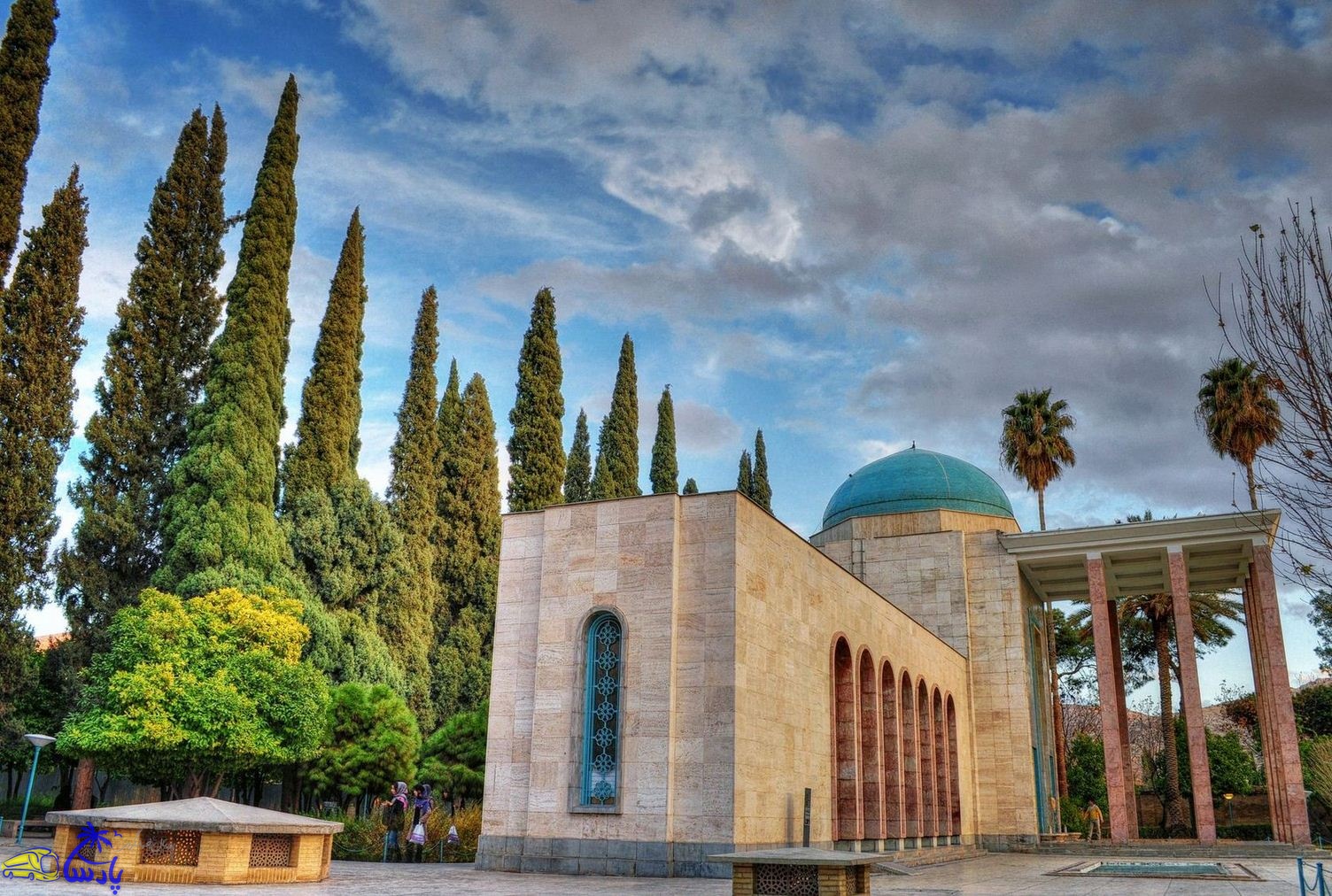 Tomb of Saadi Shirazi (Saadieh)