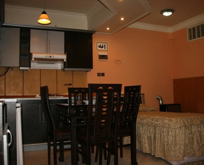 Damoon Hotel Apartments Shahre Kord