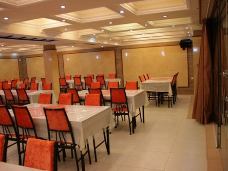 Damoon Hotel Apartments Shahre Kord