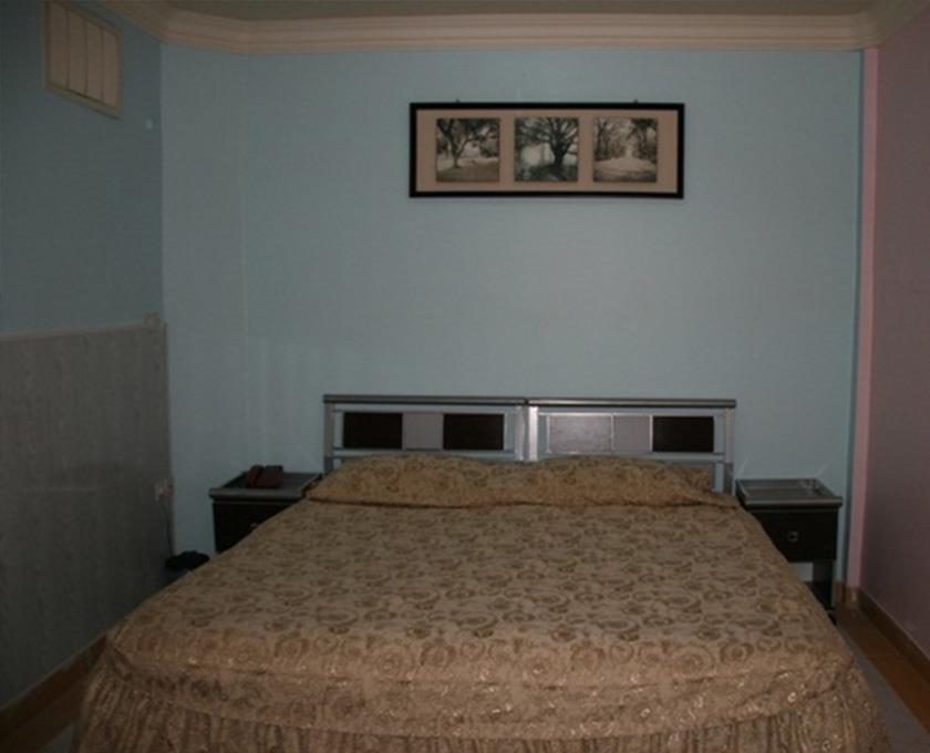 Damoon Hotel Apartments Shahre Kord