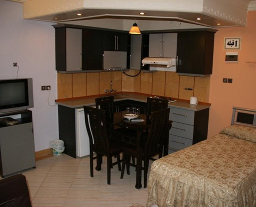 Damoon Hotel Apartments Shahre Kord