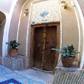 Antique Malek Ottojjar Hotel Yazd
