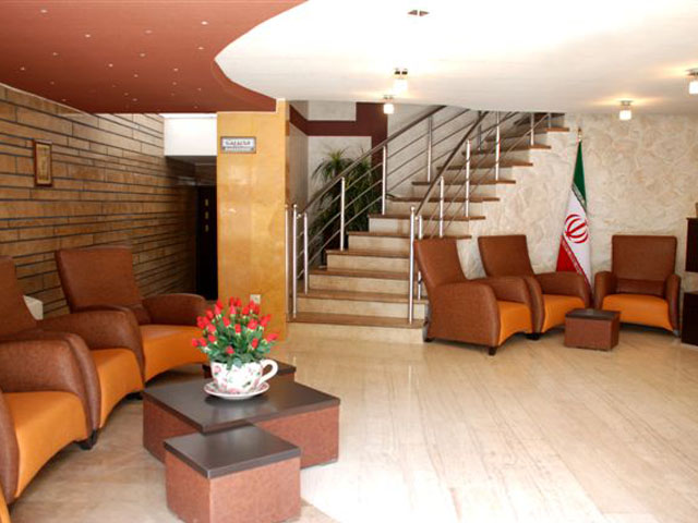 Partikan Hotel Isfahan