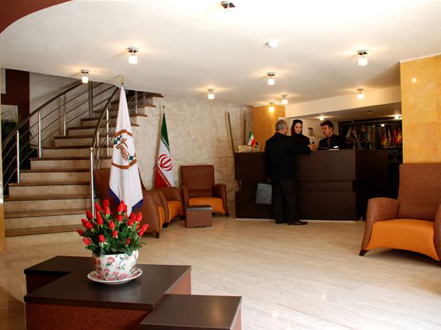 Partikan Hotel Isfahan