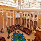 Fahadan Museum Hotel Yazd