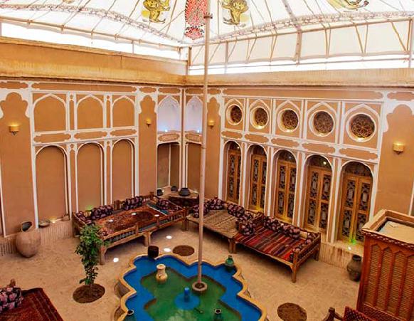 Fahadan Museum Hotel Yazd