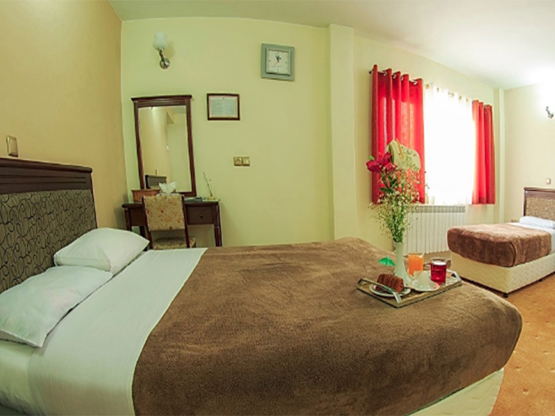 Tourism Hotel Sanandaj