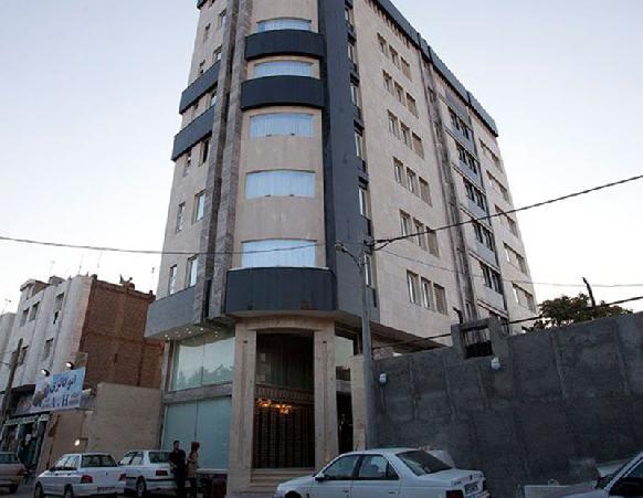Haft Aseman Hotel Mashhad