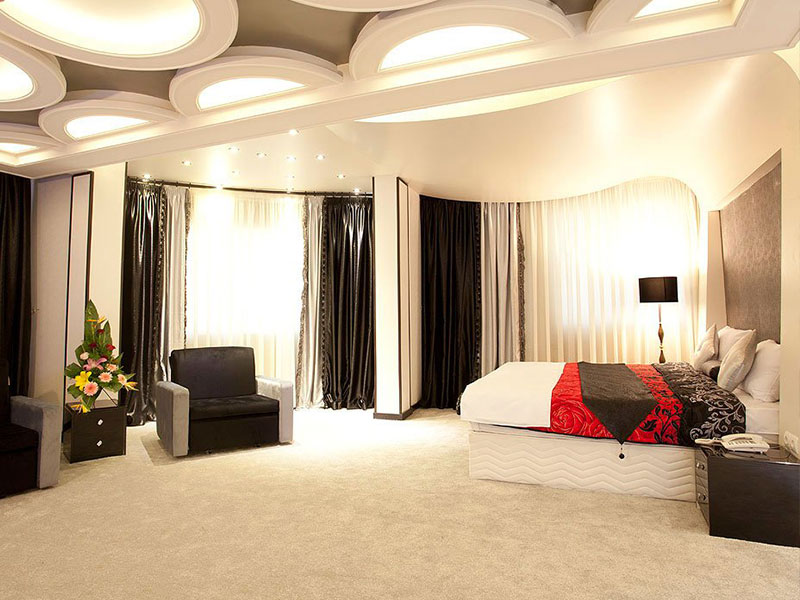 Haft Aseman Hotel Mashhad