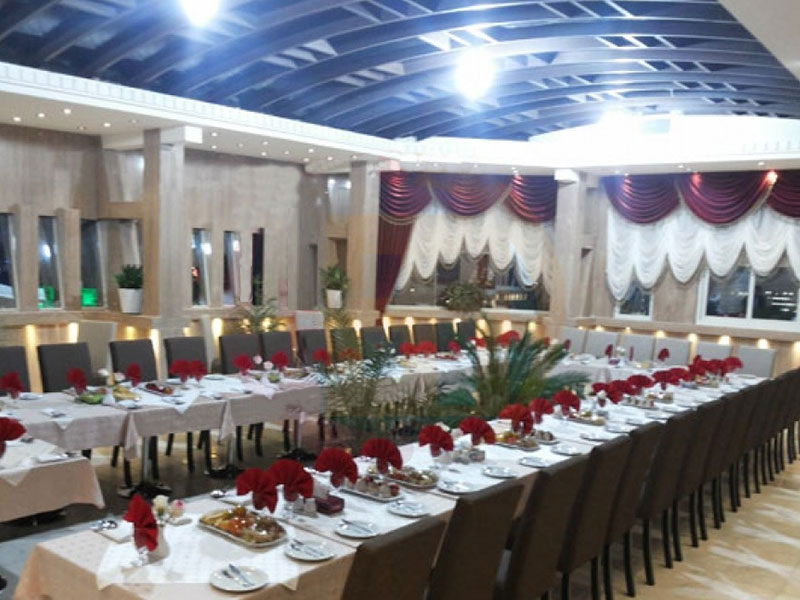 Haft Aseman Hotel Mashhad