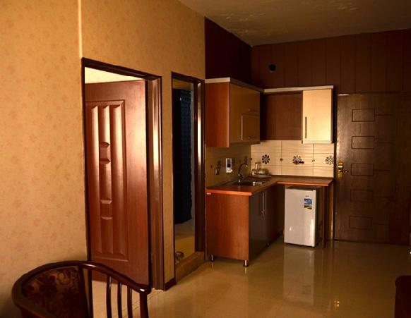 Resalat Hotel Apartment Mashhad