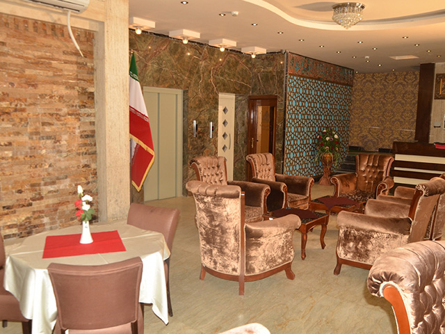 Resalat Hotel Apartment Mashhad