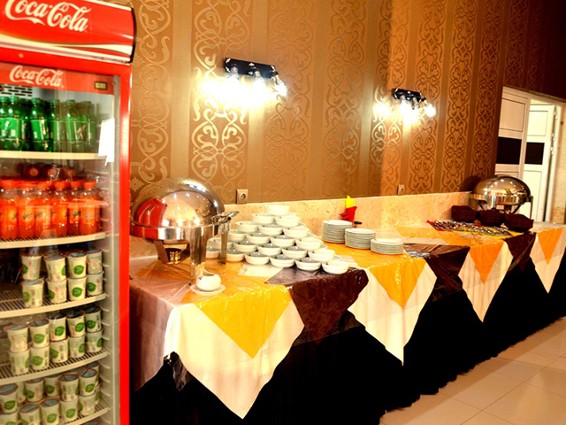 Resalat Hotel Apartment Mashhad