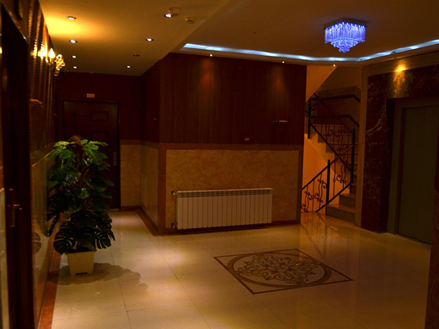 Resalat Hotel Apartment Mashhad
