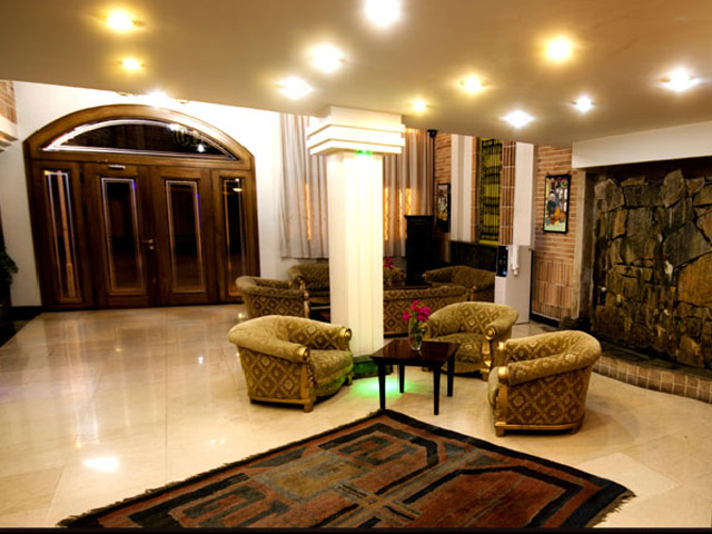 Arg Hotel Shiraz