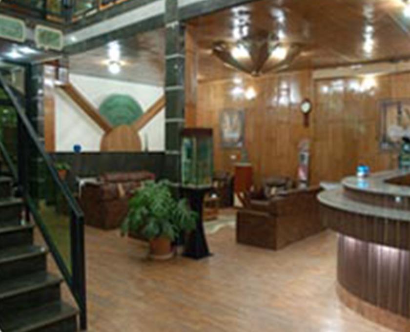 Hadish Hotel Apartment Shiraz