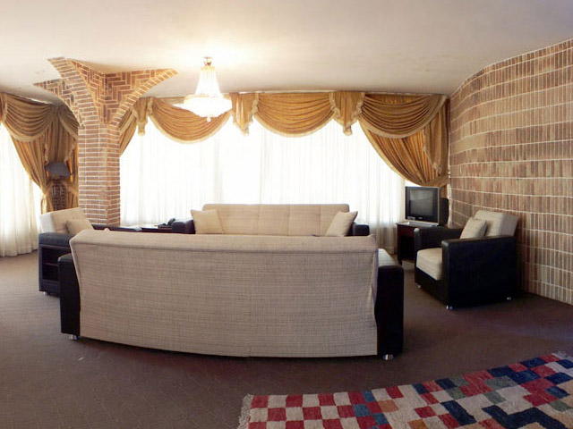 Jame Jam Hotel Apartment Shiraz