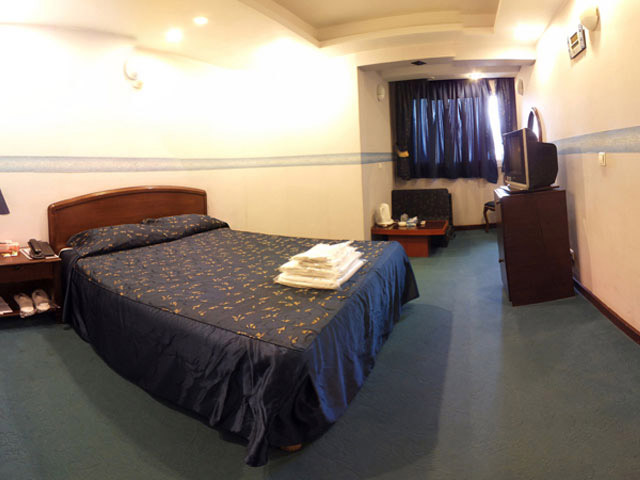 Jame Jam Hotel Apartment Shiraz