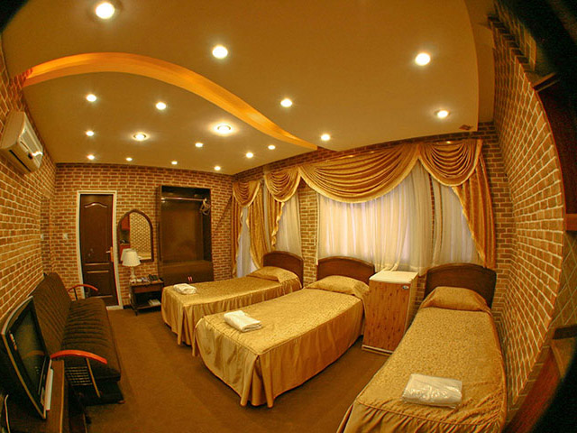 Jame Jam Hotel Apartment Shiraz