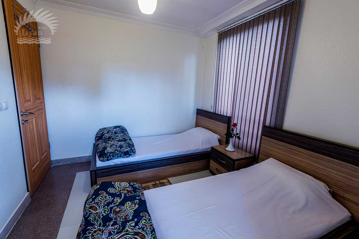 Lian Hotel Apartment Ramsar