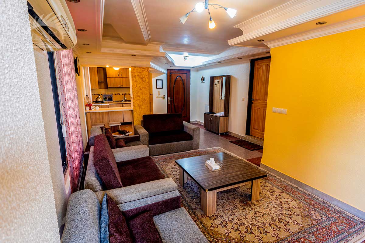 Lian Hotel Apartment Ramsar