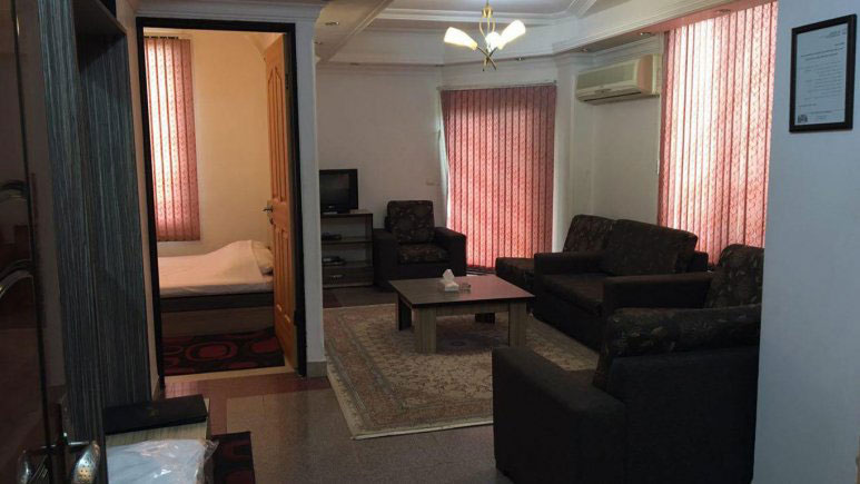 Lian Hotel Apartment Ramsar