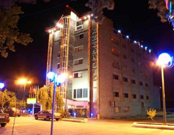 Azin Hotel Gorgan