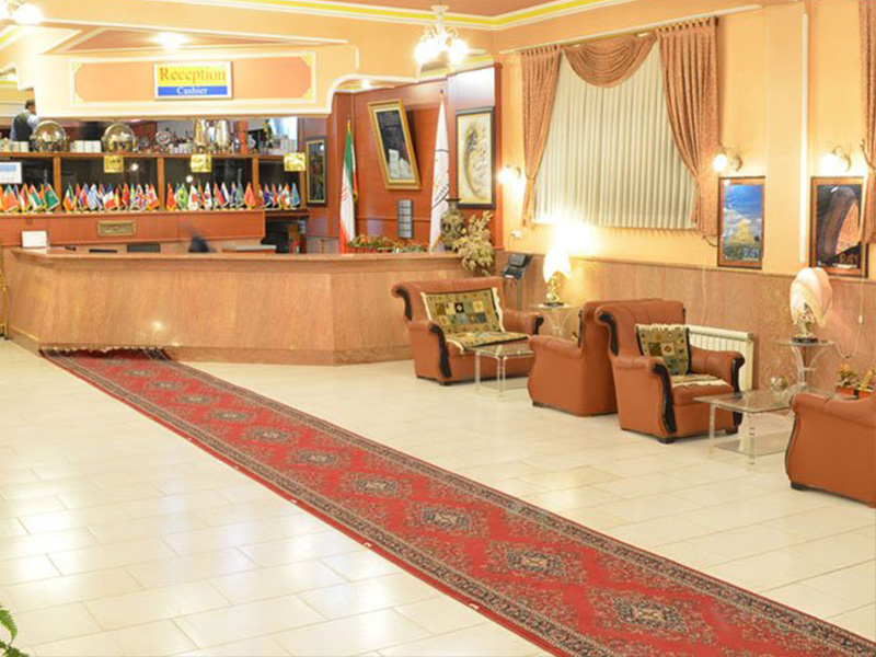 Azin Hotel Gorgan