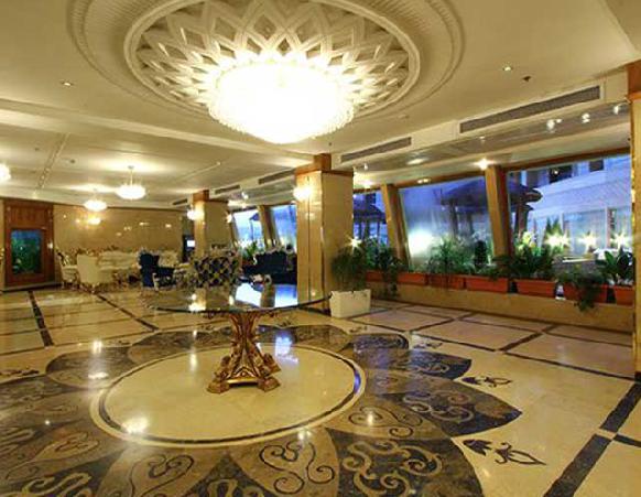 Kosar Naab Hotel Mashhad