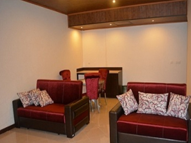 Almas Hotel Abbasabad