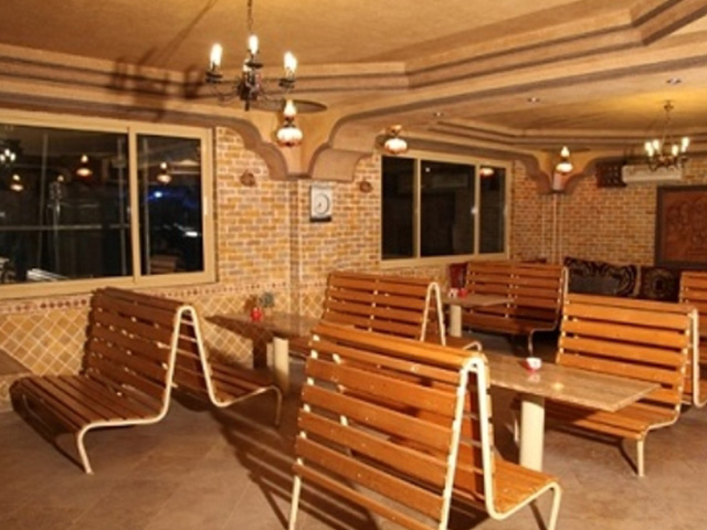 Almas Hotel Abbasabad