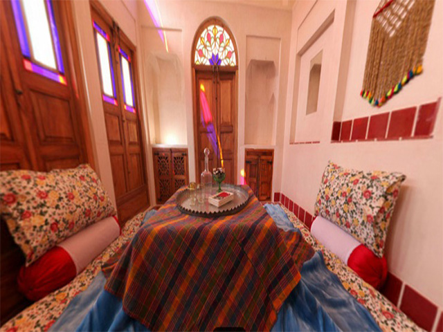 Iranian House Hotel Kashan