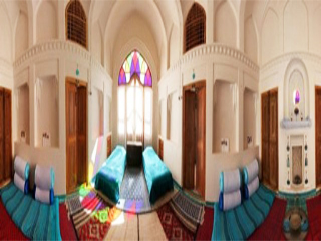 Iranian House Hotel Kashan