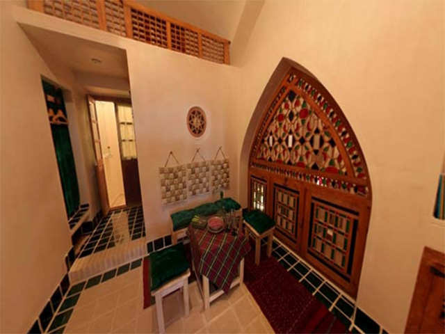 Iranian House Hotel Kashan