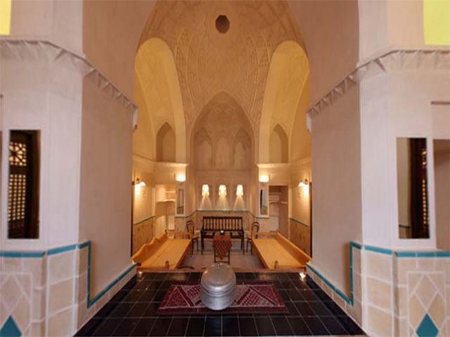 Iranian House Hotel Kashan