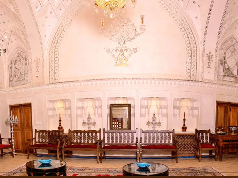 Iranian House Hotel Kashan