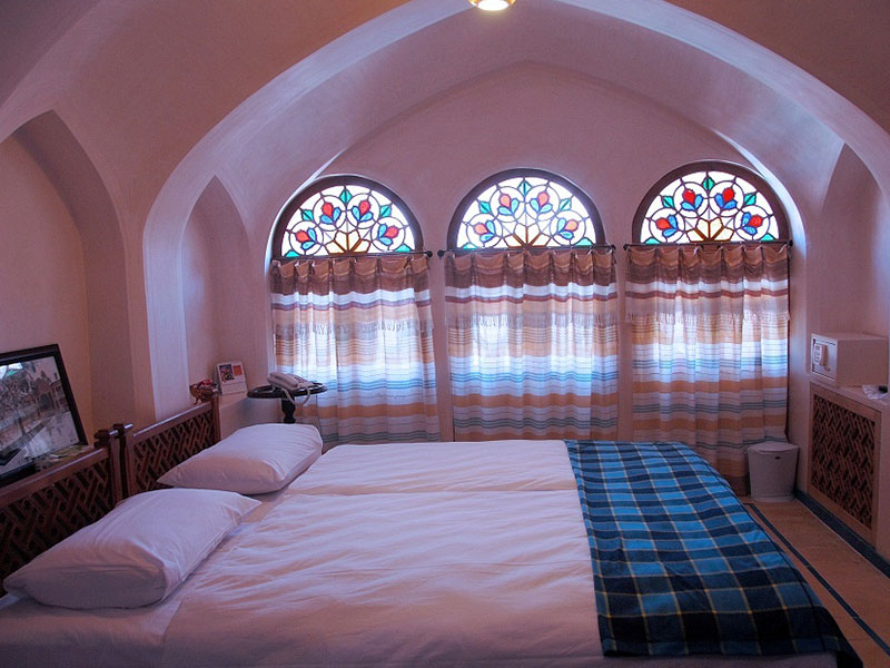 Iranian House Hotel Kashan