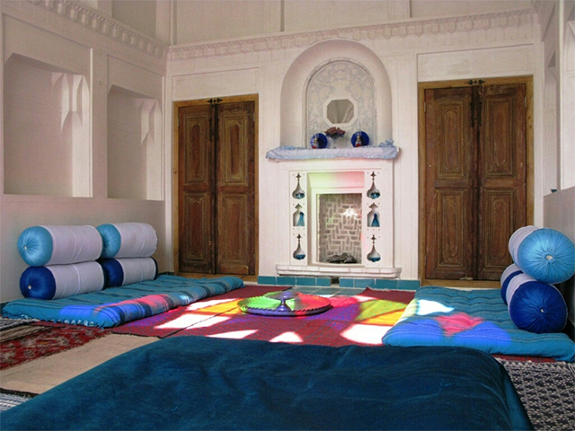 Iranian House Hotel Kashan